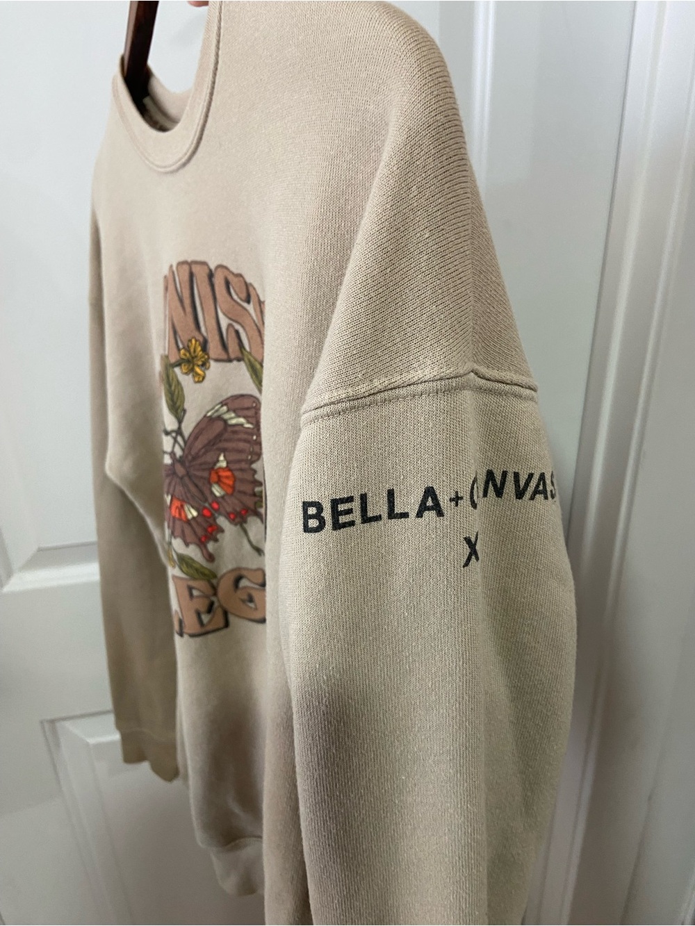 Bella Canvas X Unfinished Legacy Sweatshirt - Picture 7 of 7